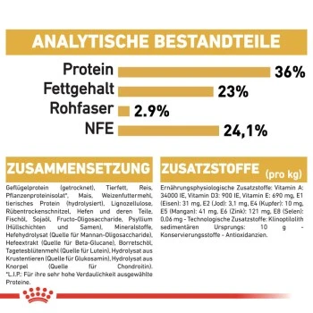 ROYAL CANIN Maine Coon Kitten 4 Kg – Bild 2
