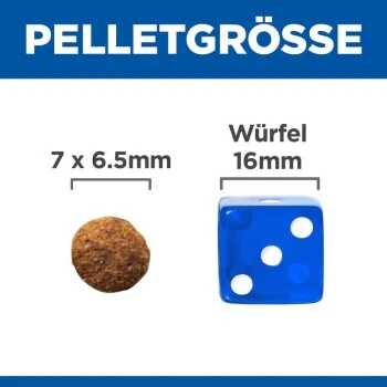 Hill's Science Plan Sterilised Mature Adult 7+ Mit Huhn 1,5 Kg – Bild 5