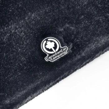 Canadian Cat Company Kratzbaum Residenz Anthrazit – Bild 2