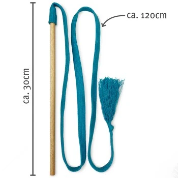 Kater Kasimir Kitten Paket Mit 3 Premium Katzenspielzeugen – Bild 2