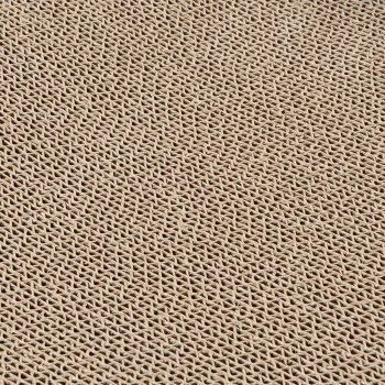 Canadian Cat Company Kratzbrett Jumbo Wave Braun – Bild 4