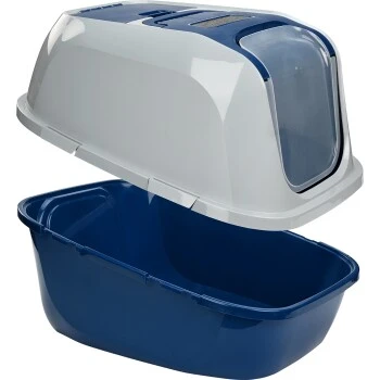 AniOne Katzentoilette Mega Deluxe L â Bild 3