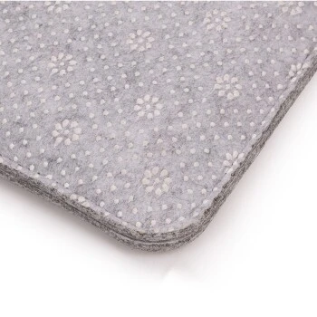 Canadian Cat Company Filzmatte Für Fensterbank Hellgrau S – Bild 4