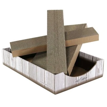 Canadian Cat Company Der Kratzkarton – Bild 5