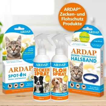 Ardap Spot-On Für Katzen S – Bild 7