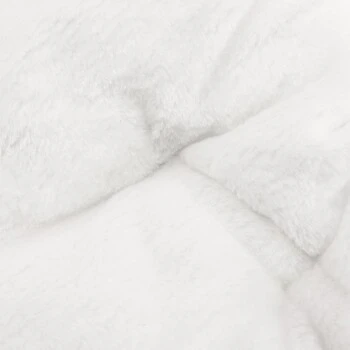 Canadian Cat Company Kuschelsack Für Heizkörper Weiß – Bild 3