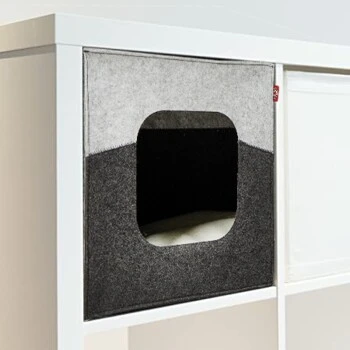 Canadian Cat Company Katzenhöhle Filzwürfel – Bild 7