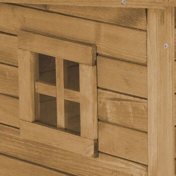 Kerbl Katzenhaus Rustica – Bild 2