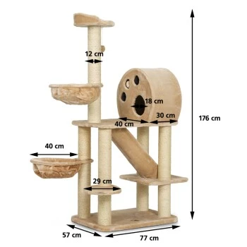 Trixie Kratzbaum Allora – Bild 2