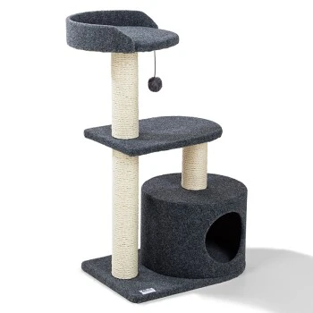 AniOne Kratzbaum Ebony â Bild 2