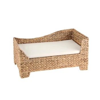 Silvio Design Heimtier-Ottomane Mit Kissen â Bild 2