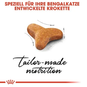ROYAL CANIN Bengal Adult 10 Kg – Bild 4