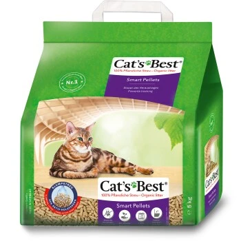 Cat's Best Smart Pellets 5 Kg