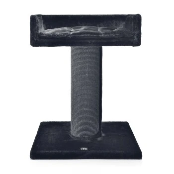 Canadian Cat Company Kratzbaum Residenz Anthrazit – Bild 7