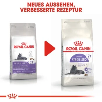 ROYAL CANIN Sterilised 7+ 3,5 Kg – Bild 8