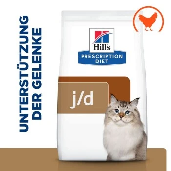 Hill's Prescription Diet Joint Care J/d Huhn 3 Kg – Bild 2
