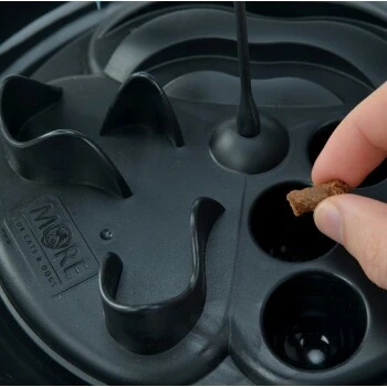 MORE Intelligenzspielzeug Für Katzen Phantasy – Bild 2