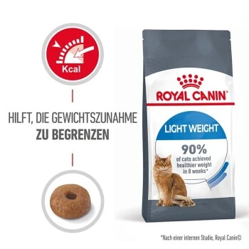 ROYAL CANIN Light Weight Care 8 Kg