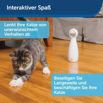 PetSafe FroliCat BOLT Automatisches Laserlicht – Bild 9