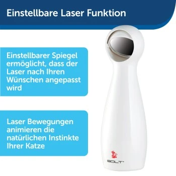 PetSafe FroliCat BOLT Automatisches Laserlicht – Bild 7