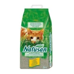 Natusan Premium Klumpstreu 20 L