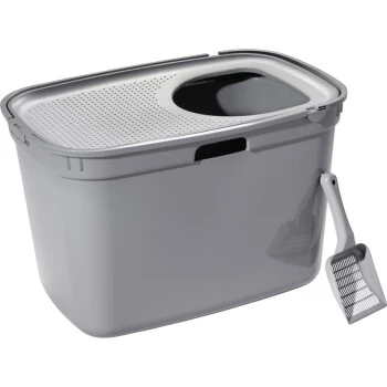 AniOne Katzentoilette Top-Entry