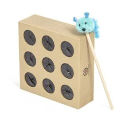 Canadian Cat Company Katzenspielzeug Fang Die Maus