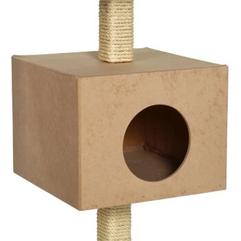 Silvio Design Kratzbaum Cosy – Bild 4