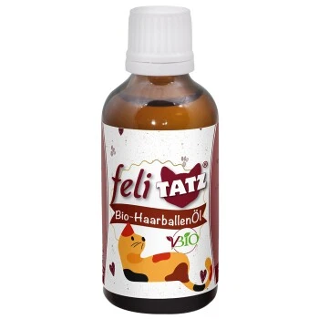 FeliTATZ Bio-HaarballenĂ–l 50 Ml