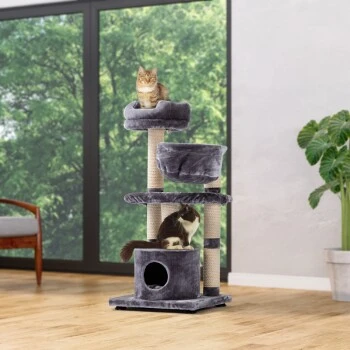 MORE Kratzbaum Boogie – Bild 5