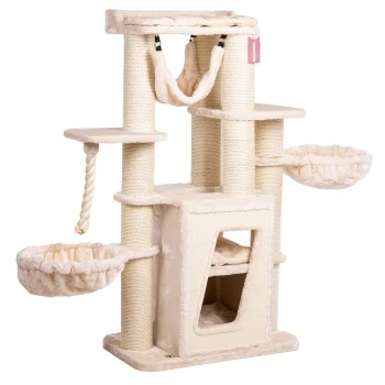 Wagner Canadian Cat Company Kratzbaum Hudson Beige