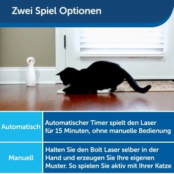 PetSafe FroliCat BOLT Automatisches Laserlicht – Bild 10