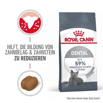 ROYAL CANIN Dental Care 3,5 Kg – Bild 4