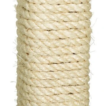 Silvio Design Kratzbaum Deckenspanner Superior Beige – Bild 3