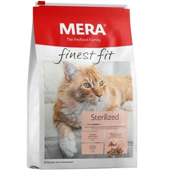 MERA Finest Fit Sterilized 4kg