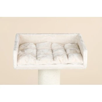 RHR Quality Kratzbaum Royalty De Luxe Light Creme â Bild 3