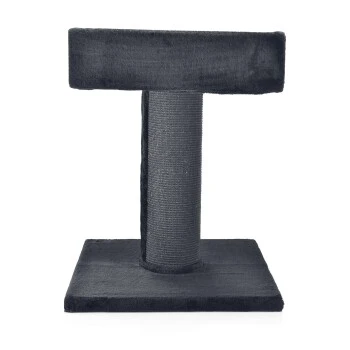 Canadian Cat Company Kratzbaum Residenz Anthrazit – Bild 5