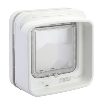 SureFlap Mikrochip DualScan Katzenklappe – Bild 4