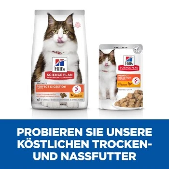 Hill's Science Plan Perfect Digestion Adult Mit Huhn Und Reis 7 Kg – Bild 5