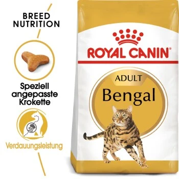 ROYAL CANIN Bengal Adult 10 Kg