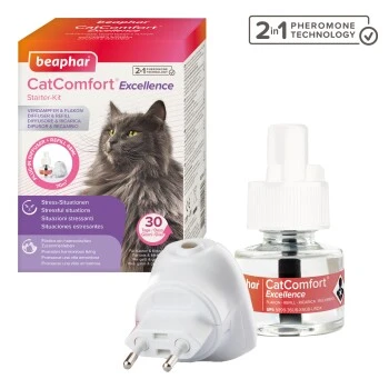 Beaphar CatComfort Excellence Starter-Kit 48ml – Bild 4