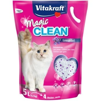 Vitakraft Magic CLEAN Lavendel