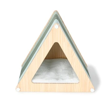 MORE Triangle Katzenhaus â Bild 2