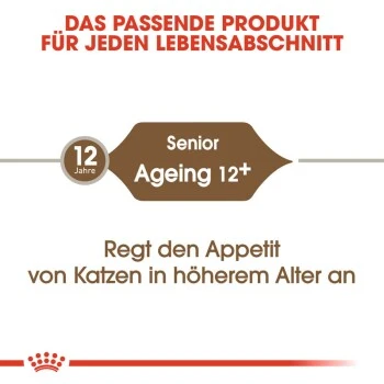 ROYAL CANIN Ageing 12+ 2 Kg – Bild 8