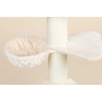 RHR Quality Kratzbaum Royalty De Luxe Light Creme â Bild 4