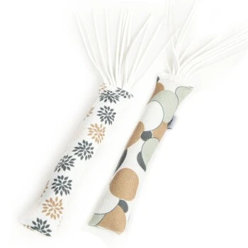 Canadian Cat Company Baldrian & Catnipspielzeug Probierset Spielkissen, 6er Pack – Bild 5