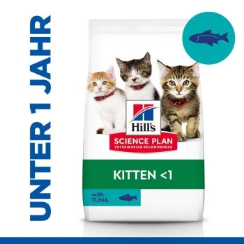 Hill's Science Plan Kitten Thunfisch 7 Kg – Bild 8