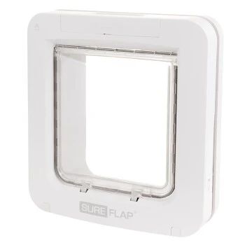 SureFlap Mikrochip Haustierklappe Connect Ohne Hub