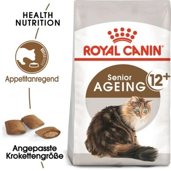 ROYAL CANIN Ageing 12+ 2 Kg – Bild 2