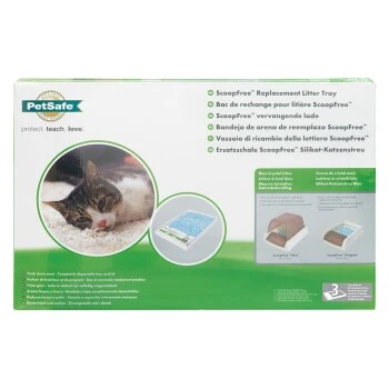 PetSafe Scoop Free Einweg-Toilettenschale 3 Stk. â Bild 2